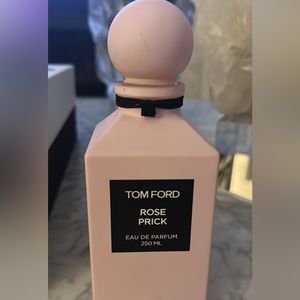 Orig Tom Ford Rose Prick Decanter only